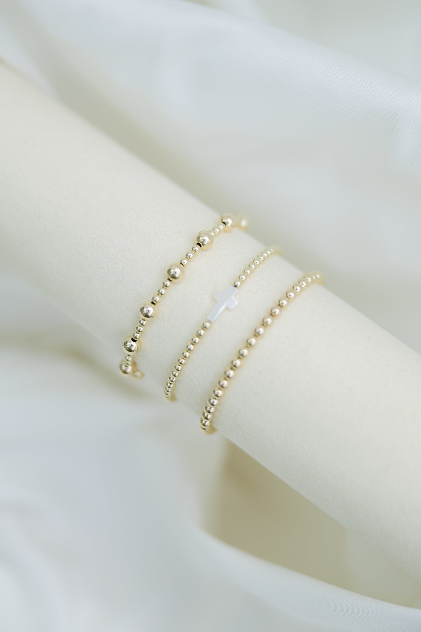 Morning Light at Martha’s Stack