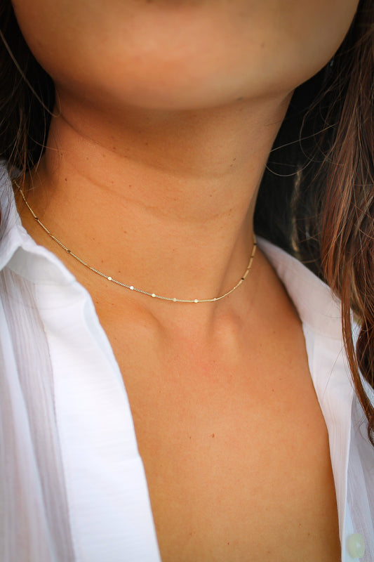 Millie Chain Necklace