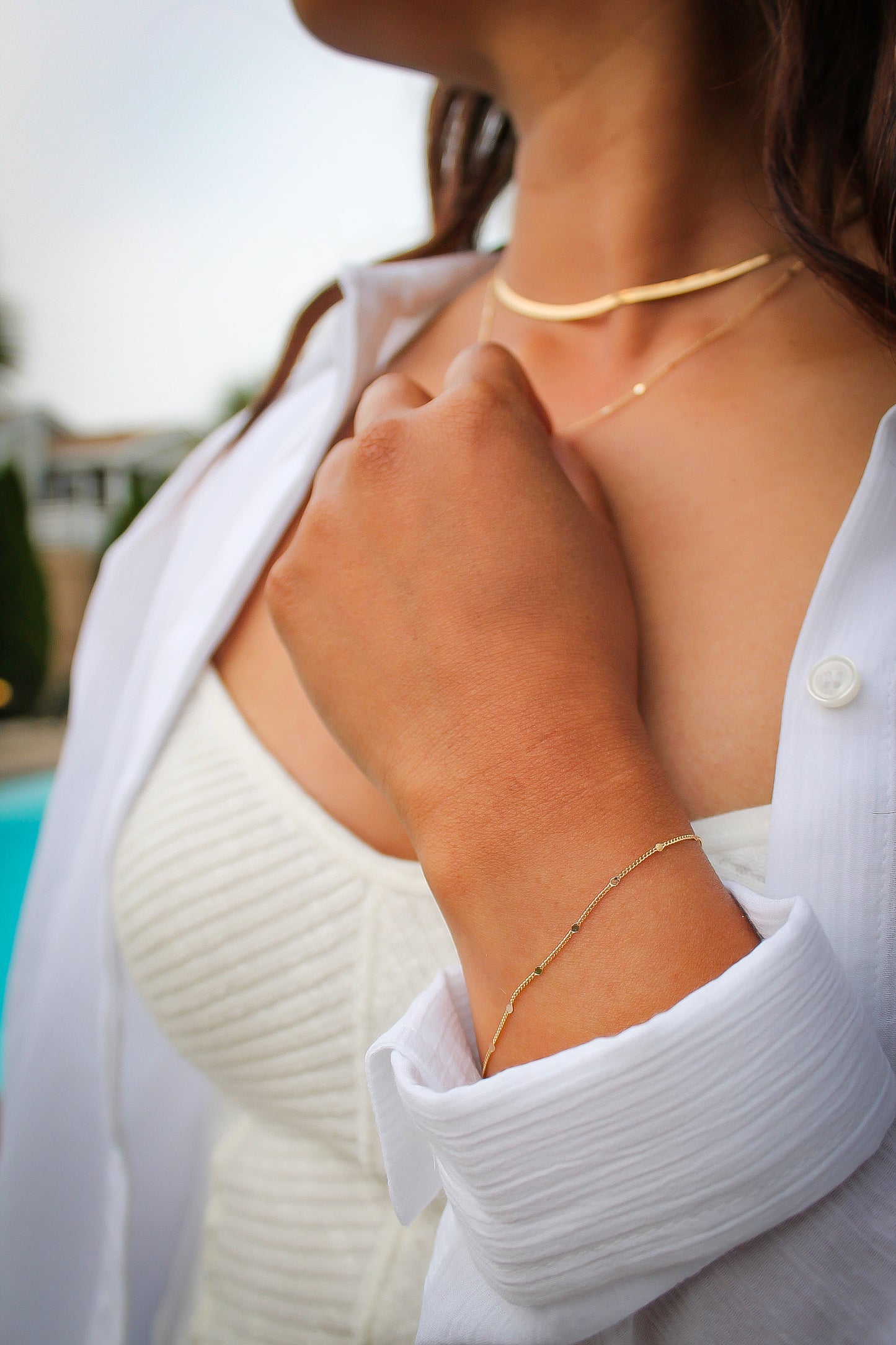 Nantucket Shine Bracelet