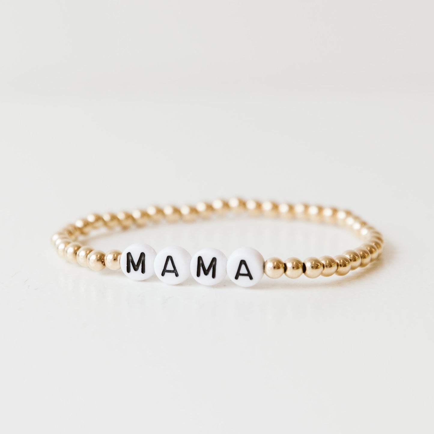 Custom Word Bracelet